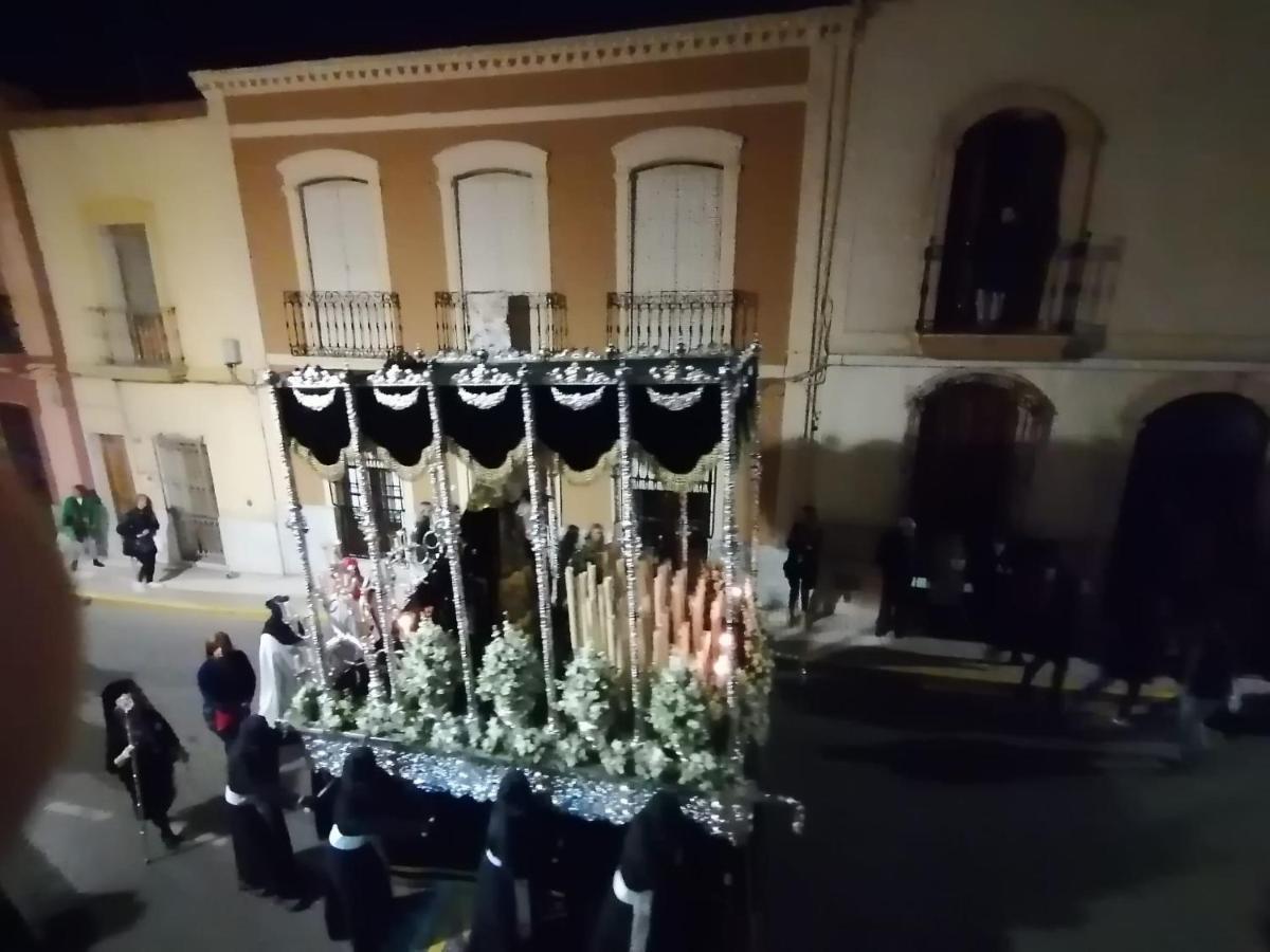 Alojamiento Dunas Centro Tabernas Kültér fotó