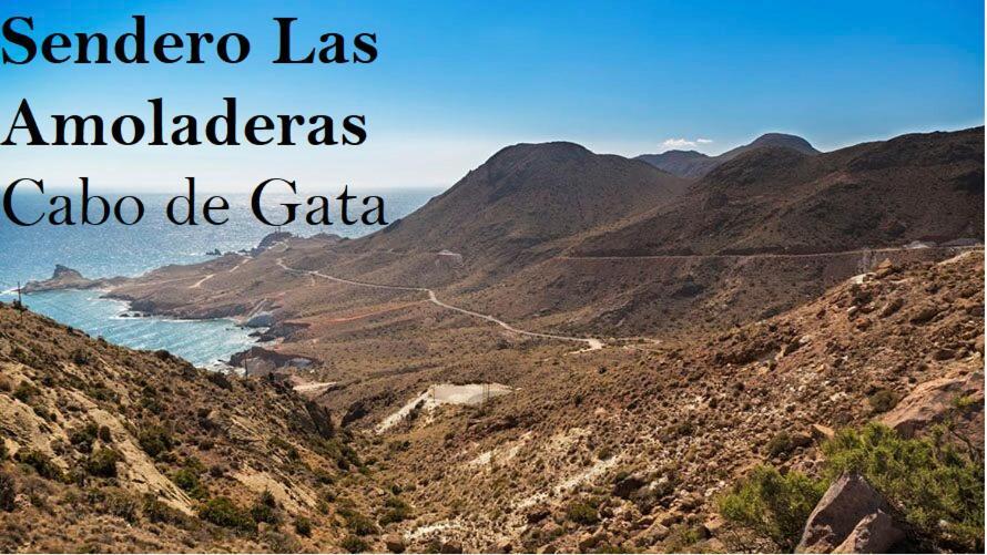 Alojamiento Dunas Centro Tabernas Kültér fotó